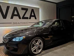 Schwarz Gebraucht 2012 BMW 650 Performance Coupé | 29.990 € (Teuer)