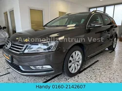 Schwarz Gebraucht 2014 VW Passat Comfortline Kombi | 7.980 € (Fairer Preis)