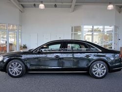 Schwarz Gebraucht 2016 Audi A8L Limousine | 133.950 €