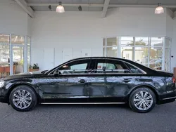 Schwarz Gebraucht 2016 Audi A8L Limousine | 137.950 €