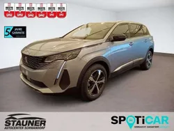 Artense silber metallic Gebraucht 2024 Peugeot 5008 Allure Van / Kleinbus | 27.980 €