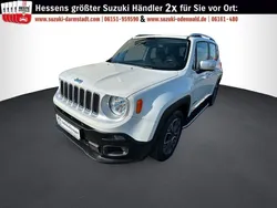 Weiß Gebraucht 2018 Jeep Renegade Limited SUV | 15.490 € (Fairer Preis)
