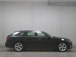 Schwarz Gebraucht 2021 Audi A6 Sport Kombi | 23.980 € (Superpreis)