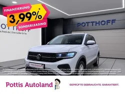 Weiss Gebraucht 2024 VW T-Cross Life SUV | 21.477 € (Fairer Preis)