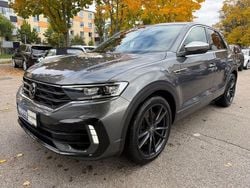 Grau Gebraucht 2021 VW T-Roc Beats SUV | 27.900 € (Superpreis)