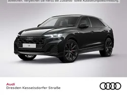 Mythosschwarz metallic Neu 2025 Audi Q8 SUV | 118.059 €