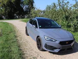 Grau Gebraucht 2021 Cupra Leon VZ Coupé | 23.500 € (Fairer Preis)