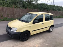 Gelb Gebraucht 2010 Fiat Panda Active Kleinwagen | 1.999 € (Fairer Preis)