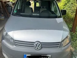 Silber Gebraucht 2013 VW Caddy Van / Kleinbus | 5.600 € (Fairer Preis)