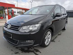 Schwarz Gebraucht 2015 VW Sharan Highline Van / Kleinbus | 19.000 € (Guter Preis)