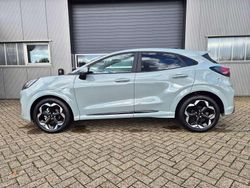 Cactus grey Neu 2025 Ford Puma Premium SUV | 27.990 € (Fairer Preis)
