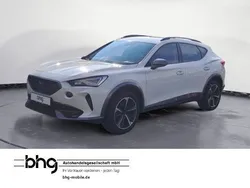 Weiß Gebraucht 2024 Cupra Formentor SUV | 26.860 € (Fairer Preis)