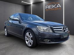 Grau Gebraucht 2007 Mercedes C220 Limousine | 5.999 € (Fairer Preis)