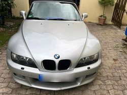 Silber Gebraucht 2002 BMW Z3 Cabrio | 8.750 € (Superpreis)
