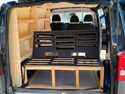 Blau Gebraucht 2015 Mercedes Vito Van / Kleinbus | 10.500 € (Guter Preis)