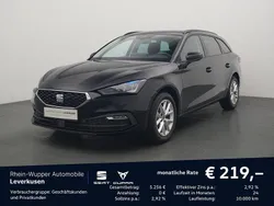 Schwarz Gebraucht 2025 Seat Leon Limousine | 28.480 € (Fairer Preis)