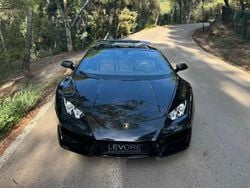 Schwarz Gebraucht 2018 Lamborghini Huracán Cabrio | 214.900 € (Fairer Preis)