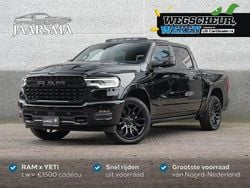 Schwarz Neu 2025 Dodge Ram Limited Abholung | 91.839 € (Guter Preis)