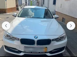 Weiß Gebraucht 2014 BMW 320 Kombi | 9.600 € (Fairer Preis)