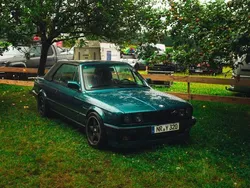 BMW 320 Cabriolet