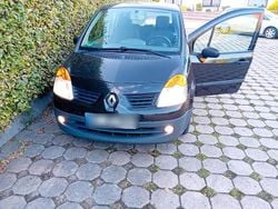 Schwarz Gebraucht 2005 Renault Modus Van / Kleinbus | 900 € (Guter Preis)