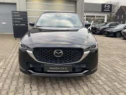 Jet black (metallic) Gebraucht 2022 Mazda CX-5 Sky SUV | 24.490 € (Etwas zu teuer)