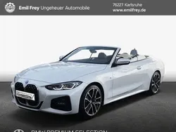 Mineralweiß Gebraucht 2022 BMW 430 M Sport Coupé | 48.990 € (Teuer)