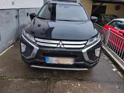 Schwarz Gebraucht 2018 Mitsubishi Eclipse Cross SUV | 17.700 € (Fairer Preis)