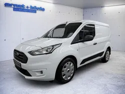 Frostweiß Gebraucht 2021 Ford Transit Trend Van / Kleinbus | 14.590 € (Guter Preis)
