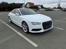 Weiß Gebraucht 2018 Audi A7 Ambiente Limousine | 32.200 € (Fairer Preis)