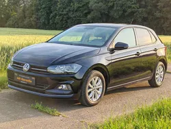 Schwarz Gebraucht 2019 VW Polo Highline Kleinwagen | 14.990 € (Fairer Preis)