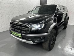 Schwarz Gebraucht 2023 Ford Ranger Raptor Abholung | 46.490 € (Teuer)