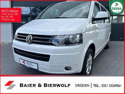 Weiß Gebraucht 2013 VW Caravelle Comfortline Van / Kleinbus | 26.990 €