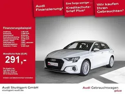 Ibisweiß Gebraucht 2022 Audi A3 Sportback e-tron Advanced Limousine | 24.820 € (Fairer Preis)