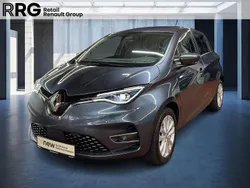 Grau Gebraucht 2021 Renault Zoe Experience Kleinwagen | 14.490 € (Fairer Preis)