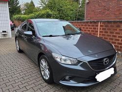 Grau Gebraucht 2013 Mazda 6 Center-Line Limousine | 8.500 € (Superpreis)