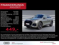 Chronosgrau metallic Gebraucht 2024 Audi Q5 Sportback Ambiente SUV | 46.980 € (Guter Preis)