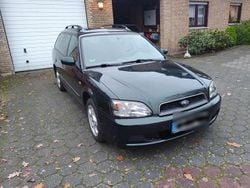 Grün Gebraucht 2003 Subaru Legacy Kombi | 2.000 € (Guter Preis)