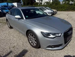 Silber Gebraucht 2014 Audi A6 Comfort Limousine | 9.850 € (Superpreis)