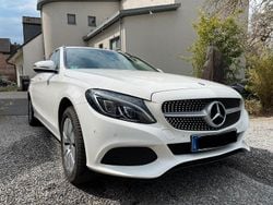 Weiß Gebraucht 2016 Mercedes C220 Business Kombi | 10.000 € (Fairer Preis)