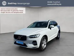 Weiß Gebraucht 2022 Volvo XC60 Momentum SUV | 37.400 € (Superpreis)
