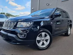 Schwarz Gebraucht 2015 Jeep Compass Limited SUV | 10.800 € (Fairer Preis)