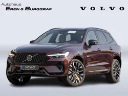 Rot Neu 2025 Volvo XC60 Plus SUV | 72.450 € (Etwas zu teuer)
