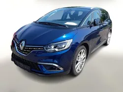 Blau Gebraucht 2022 Renault Grand Scénic IV Techno Van / Kleinbus | 25.488 € (Etwas zu teuer)