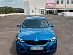Blau Gebraucht 2018 BMW 320 Gran Turismo M Sport Limousine | 19.999 € (Guter Preis)