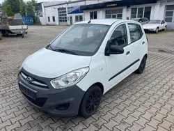 Weiß Gebraucht 2013 Hyundai i10 Classic Kleinwagen | 3.190 € (Guter Preis)