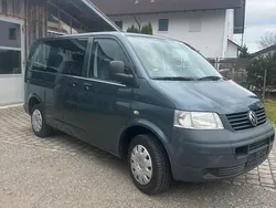 Blau Gebraucht 2008 VW T5 Beach Van | 9.700 € (Etwas zu teuer)