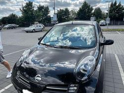 Schwarz Gebraucht 2004 Nissan Micra City Kleinwagen | 1.200 € (Guter Preis)