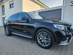 Schwarz Gebraucht 2018 Mercedes GLC250 SUV | 35.600 € (Teuer)
