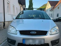Braun Gebraucht 2006 Ford C-MAX Van / Kleinbus | 1.500 €